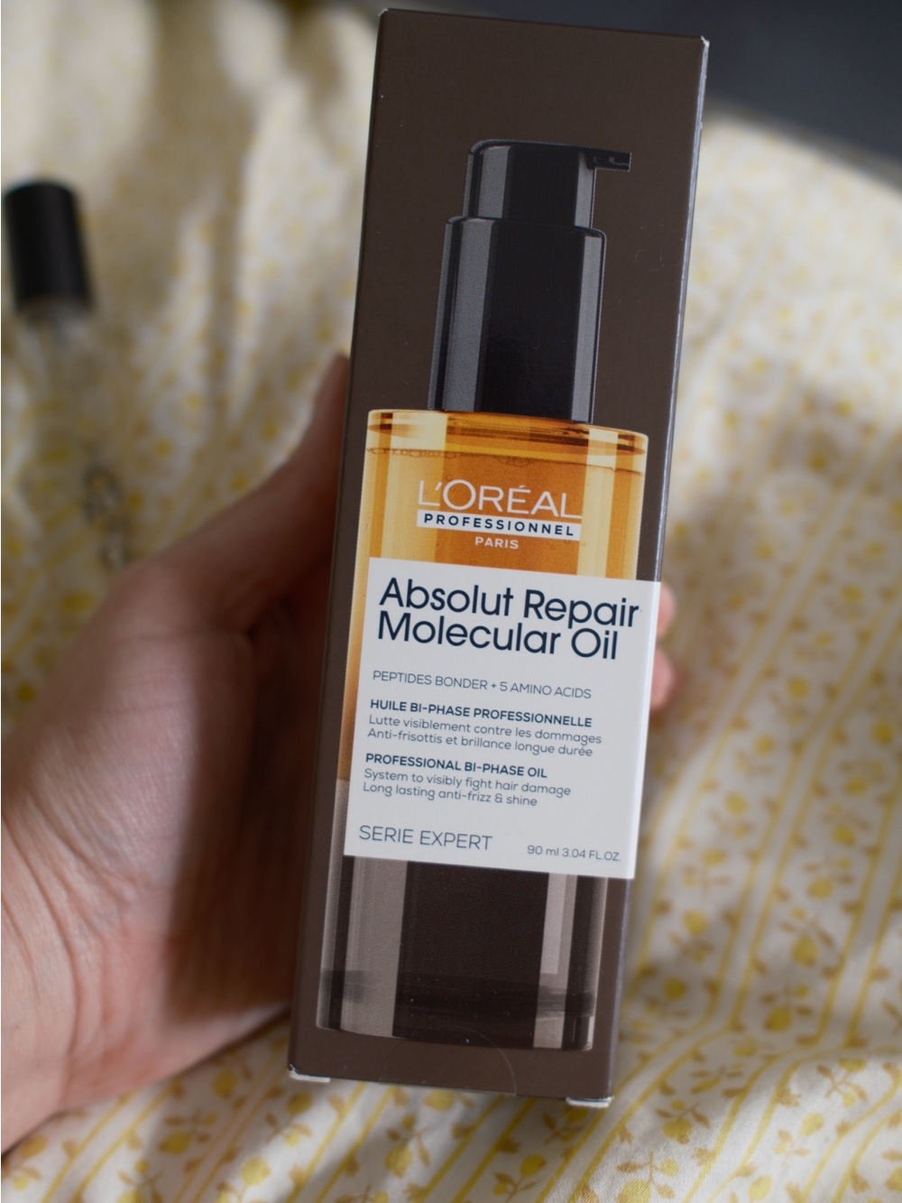 Absolut Repair Molecular Oil NIB